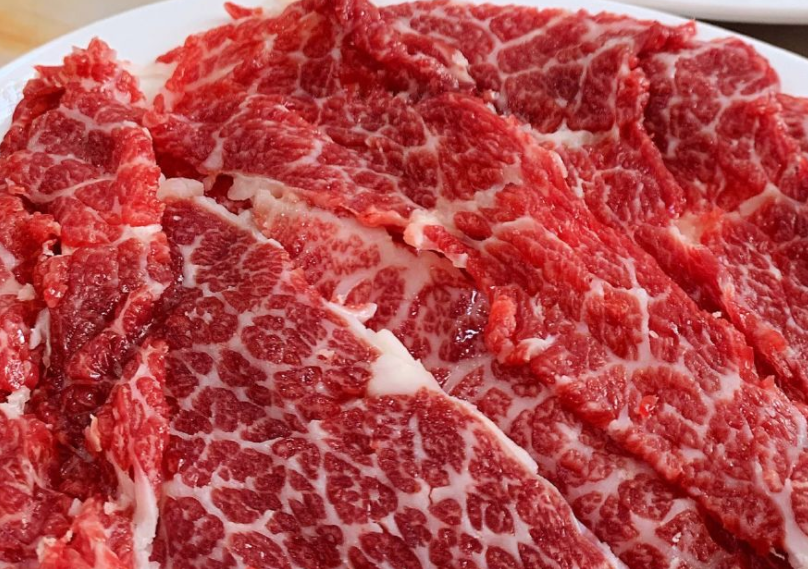 新鲜牛肉