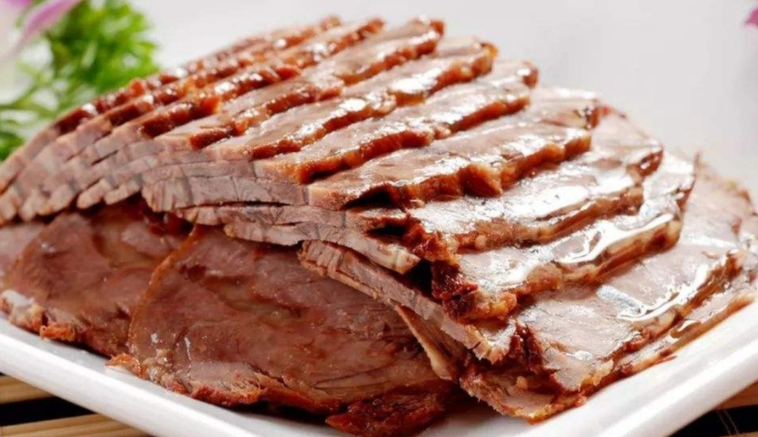 酱牛肉