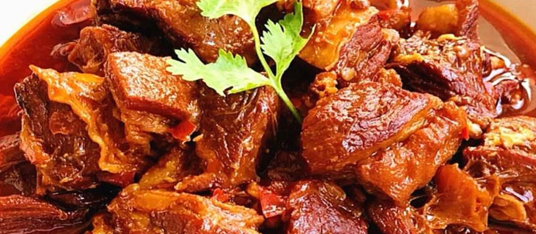 红烧牛肉