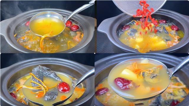 女性补元气的最佳食物（女人吃什么零食补血补气）(7)