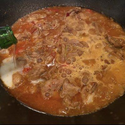 啤酒鸭怎么烧好吃又简单（啤酒鸭好吃的家常做法）(6)