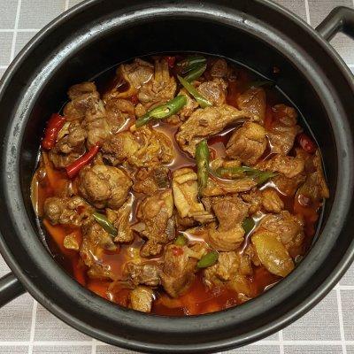 啤酒鸭怎么烧好吃又简单（啤酒鸭好吃的家常做法）(8)