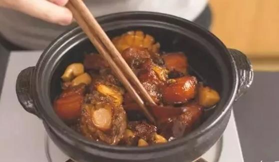 原汁原味鲍鱼红烧肉（鲍鱼香溢红烧肉）(5)