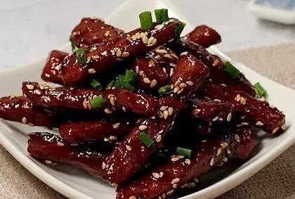 里脊肉的做法大全家常菜（里脊肉的8种做法大全）(6)