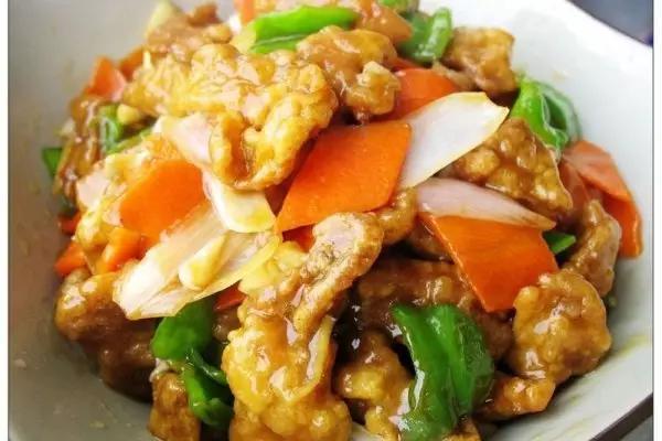 里脊肉的做法大全家常菜（里脊肉的8种做法大全）(8)