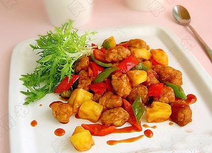 咕噜肉的做法与配方（咕噜肉的正宗做法步骤）(4)