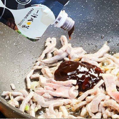 笋尖炒肉丝的做法（笋尖炒肉怎么炒好吃）(4)