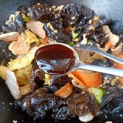 木须肉的做法步骤（家常木须肉最简单做法）(7)