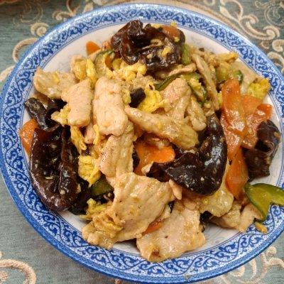 木须肉的做法步骤（家常木须肉最简单做法）(9)