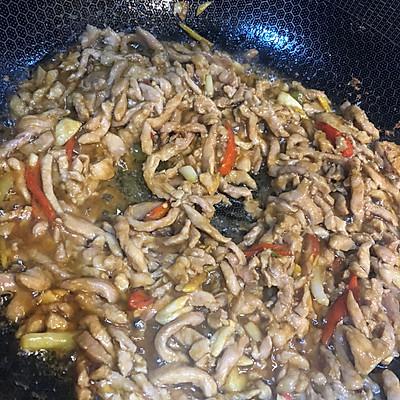 苦瓜炒肉怎么做好吃（苦瓜炒肉的最好吃的做法）(4)