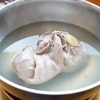 猪肚鸡的做法大全（胡椒猪肚鸡的正确做法）(4)