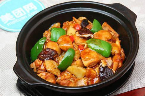 黄焖鸡块的家常做法大全（黄焖鸡的正宗做法大全）(3)