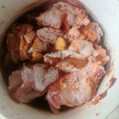土豆烧鸡怎么烧好吃（土豆烧鸡的正宗做法）(5)