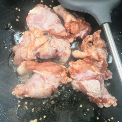 土豆烧鸡怎么烧好吃（土豆烧鸡的正宗做法）(7)