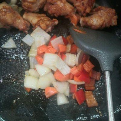 土豆烧鸡怎么烧好吃（土豆烧鸡的正宗做法）(8)