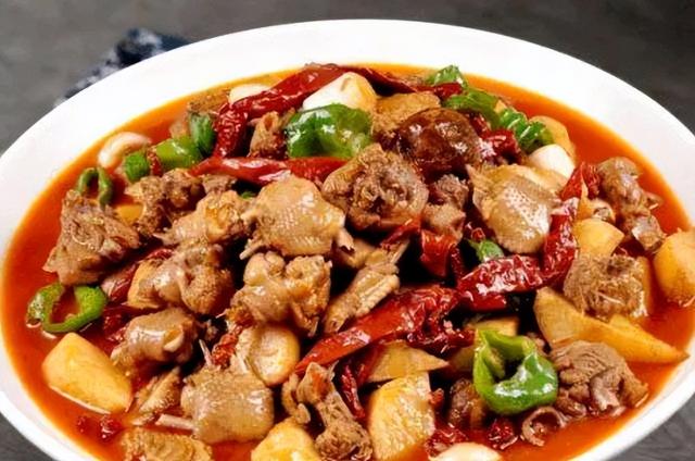 鸡肉做菜怎么做好吃又简单（鸡肉川菜菜谱大全家常）(2)