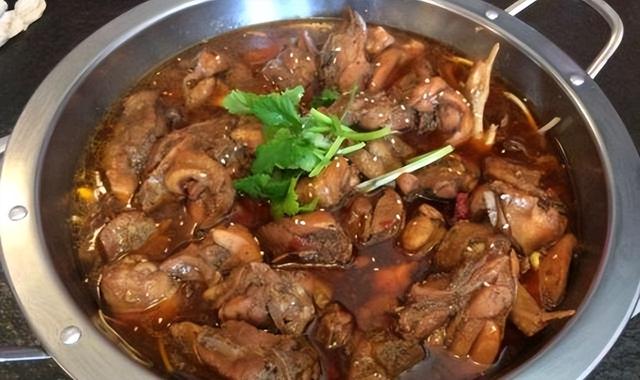 鸡肉做菜怎么做好吃又简单（鸡肉川菜菜谱大全家常）(7)