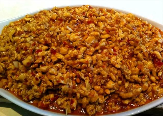 鸡肉做菜怎么做好吃又简单（鸡肉川菜菜谱大全家常）(10)