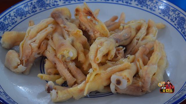 无骨鸡爪做法大全（无骨鸡爪制作方法）(7)