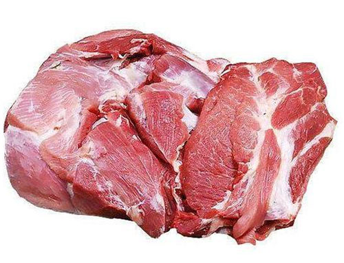 猪坐臀肉是指猪的坐骨部位的肉块，也被称为猪臀肉。